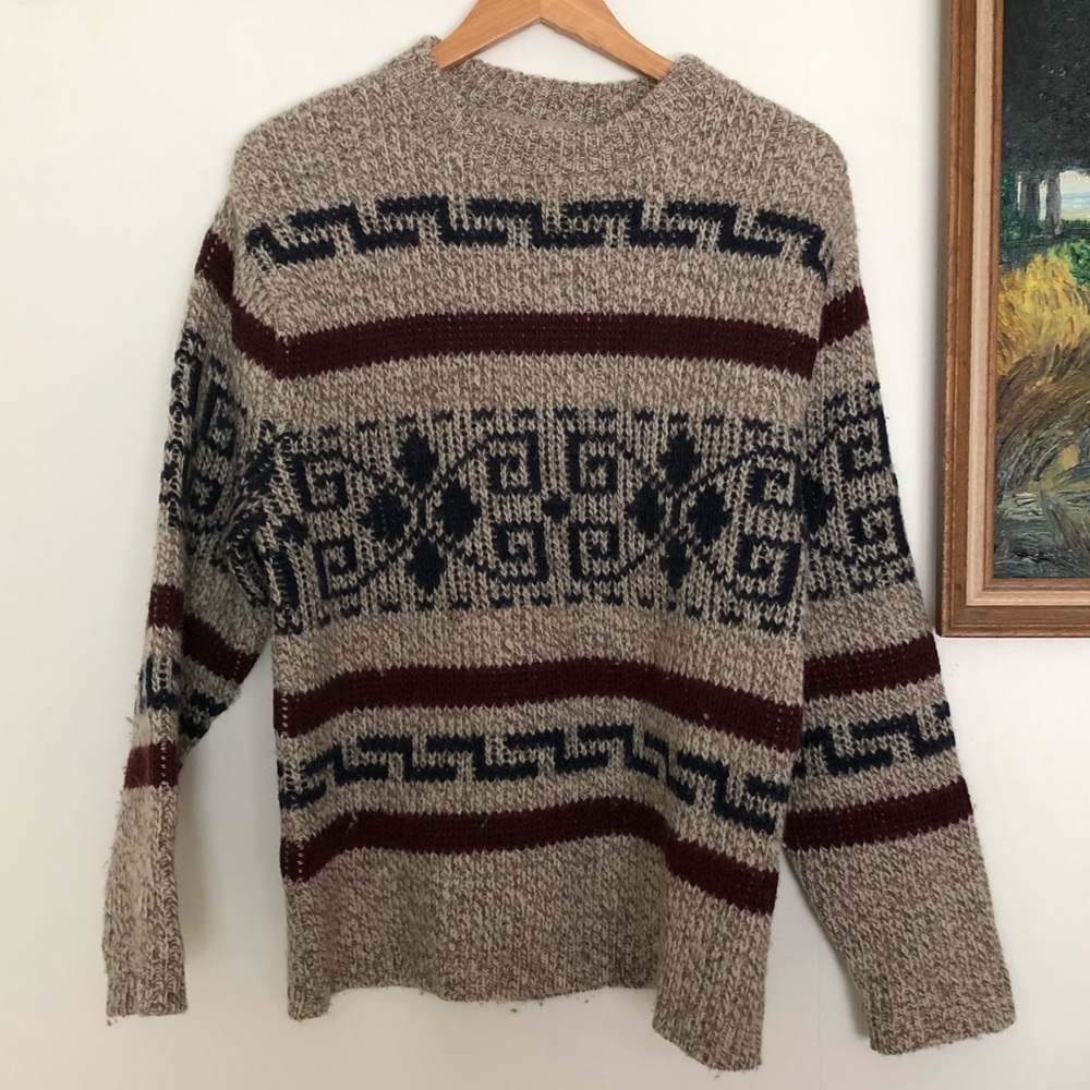 Vintage Pendleton Sweater